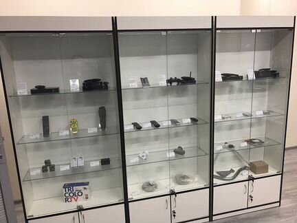 Витрина торговая