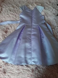 Платье для девочки (р.32)