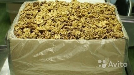 Грецкий орех Крым