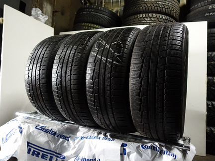 215 55 17 Nokian WR A3 444a 215/55R17