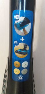 Пылесос philips powerpro aqua