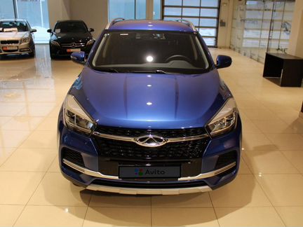 Chery Tiggo 4 2.0 CVT, 2020