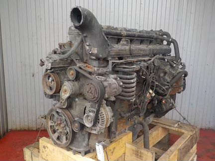 Двигатель Скания DC12.15 L01 (Scania)