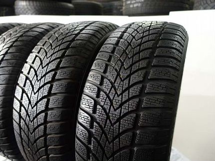 215 55 16 Dunlop SP Winter Sport 4D шины r16 g l