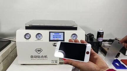 Замена стекла на телефонах Samsung iPhone Xiaomi