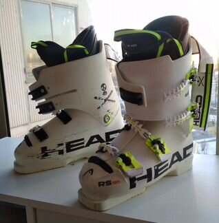 Горнолыжные ботинки Head Raptor 120