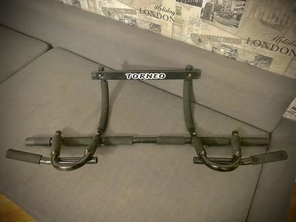 Турник в дверной проем Torneo Door Gym Pro