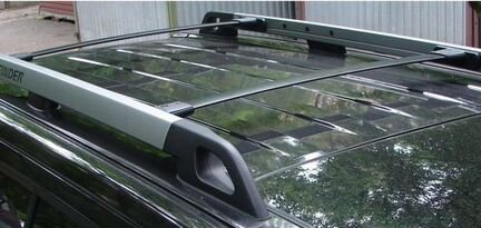 Багажник, поперечины патфайндер r51