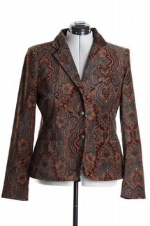 Жакет Ralph Lauren, хлопок, L, 46-48