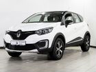 Renault Kaptur 1.6 CVT, 2018, 38 239 км объявление продам
