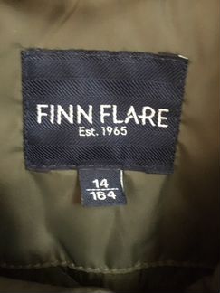 Куртка Finn Flare на мальчика 14 лет, рост 164