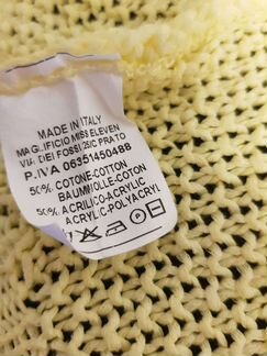 Свитер женский Италия