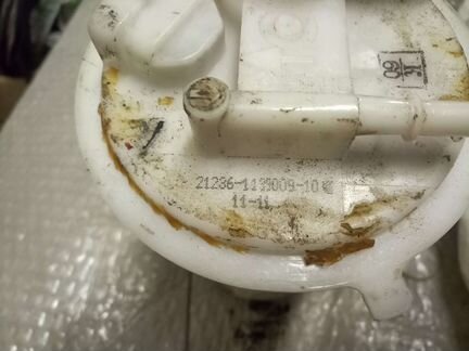 Бензонасос 2123 шеви нива