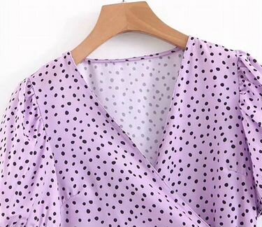 Новое платье