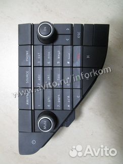 Панель переключателей Volvo FM 6Х4, 22131036