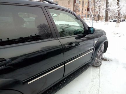 Осушитель с датчиком в сборе Ssang Yong Rexton 2