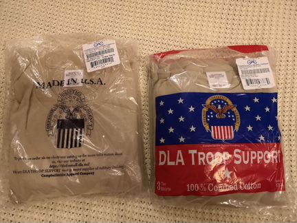 Футболки, США