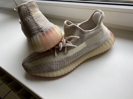 Кроссовки yezzy 350