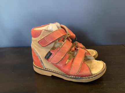 Антиварусные сандали Schein, р.27, Германия