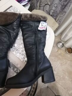 Сапоги женские зимние