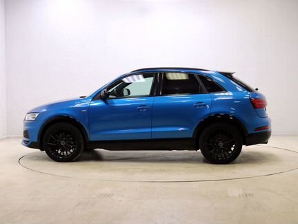 Audi Q3 2.0 AMT, 2017, 73 500 км