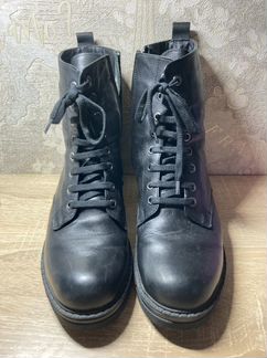 Зимние ботинки