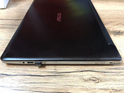 Ноутбук asus K56CB