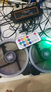 Красивые вертушки