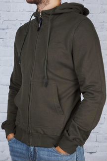 Мужская кофта с линзами - Rifle Green