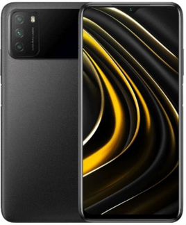 Новый Poco M3 (Xiaomi) 4/128 Гб