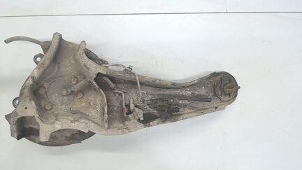 Ступица (кулак, цапфа) левая задняя Dodge Caliber