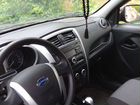 Datsun on-DO 1.6 МТ, 2016, 46 000 км объявление продам