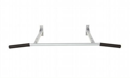 Турник потолочный с наклонными ручками