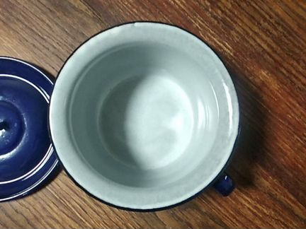 Ночная ваза СССР