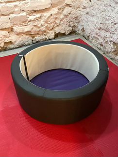 Мягкие сухие бассейны 1 м