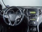 Hyundai Santa Fe 2.4 AT, 2013, 120 882 км объявление продам