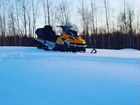 Ski-doo Tundra LT 550