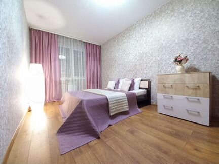 2-к. квартира, 75 м², 4/16 эт.