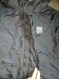 Демисезонная куртка Ostin