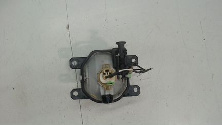 Фара противотуманная (галогенка) левая Hyundai Ter