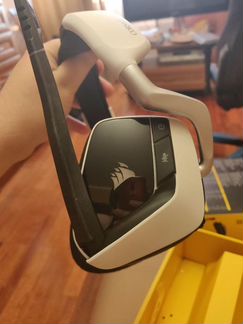 Corsair void RGB elite Wireless