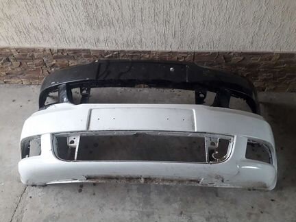 Бампер передний оригинал Skoda Octavia A5