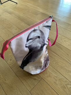 Пляжная сумка рюкзак Molo бренд