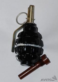 Учебная граната Ф-1 (макет, ммг)