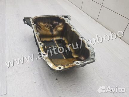 Поддон Ford Fiesta MK6 1.25 sigma 2010