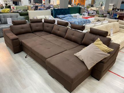 Угловой диван новый