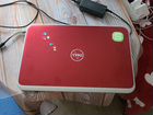 Dell insipion 5523, model n 5523-7057, красный