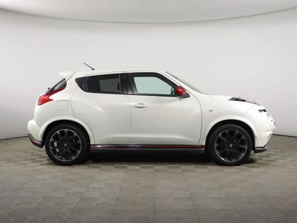 Nissan Juke 1.6 CVT, 2013, 39 174 км