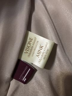 Норковый жилет