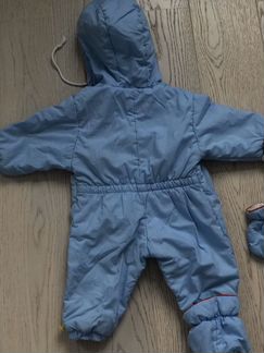 Комбинезон для новорожденного